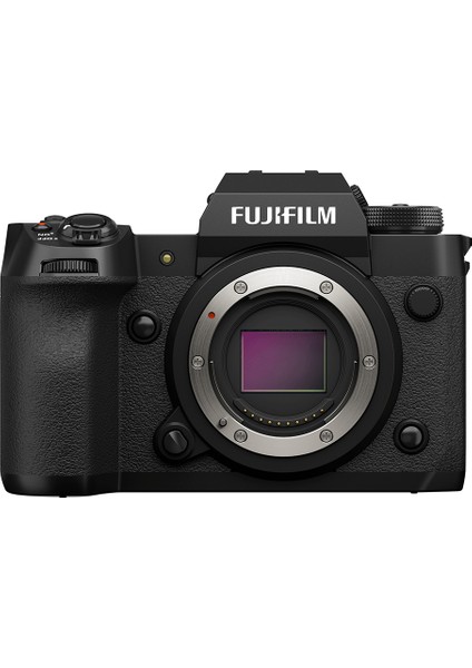 X-H2 Siyah + XF16-80MM Kit