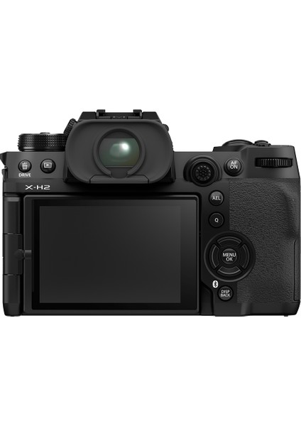 X-H2 Siyah + XF16-80MM Kit