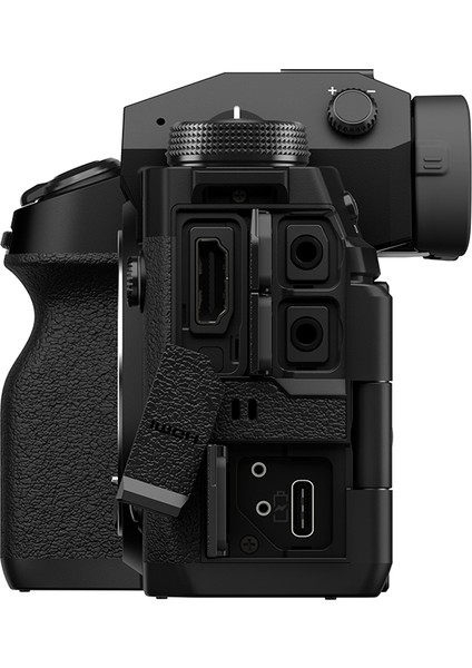 X-H2 Siyah + XF16-80MM Kit