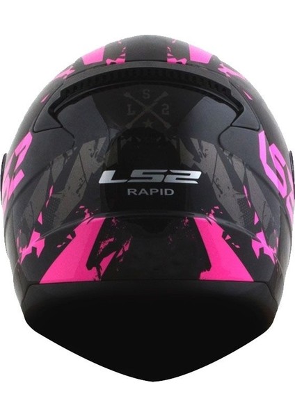 Rapid Palimnesis Tam Yüz Kapalı Motosiklet Kaskı – Bluetooth Uyumlu, Mikrometrik Bağlantı, Polikarbonat, Şehir İçi ve Uzun Yol Kullanımına Uygun fiyatları