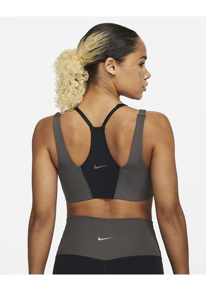 Yoga Indy Women's Light-Support Sports Bra Kadın Spor Bra DM0645-010