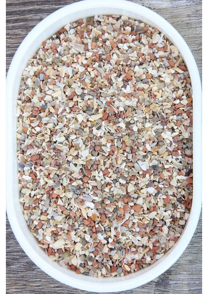 Tüm Kuşlarınız Için Gritli - Mercan Kırıklı Kuş Kumu - 250 Gram