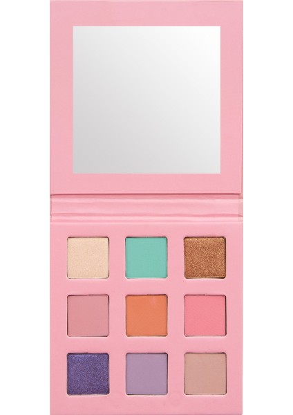 A-Serisi Eyeshadow Palette