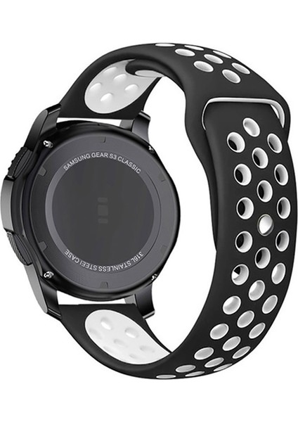 Huawei Watch Gt5 46mm Gt5 Pro Gt4 46mm Gt3 46mm Gt3 Pro Gt3 Se Gt2 Uyumlu Kordon Spor Delikli 22mm