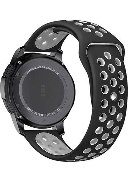 Huawei Watch Gt5 46mm Gt5 Pro Gt4 46mm Gt3 46mm Gt3 Pro Gt3 Se Gt2 Uyumlu Kordon Spor Delikli 22mm