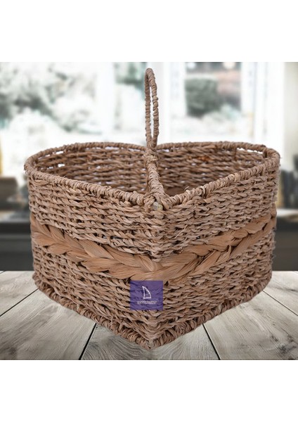 Doğal Dekoratif Kaşıklık/baharatlık 25X20CM fiyatları