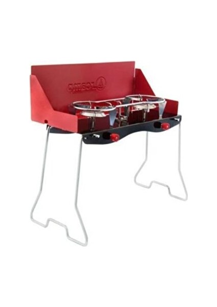 K-629 Katlanabilir Ikili Kamp Ocak modelleri