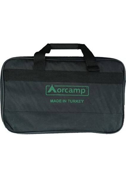 Orcamp G-385 Ateş Üstü Izgara Mini