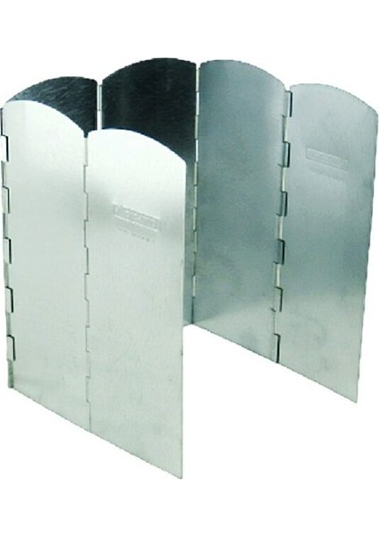 Küçük Rüzgar Paneli 6 Kanatlı 30X12CM