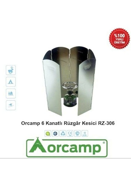 Rüzgarlık Rz 306 Orta Boy Ocak Rüzgarlığı fiyatları