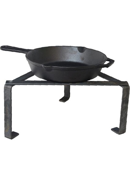 Orcamp G-360 Üçgen Katlanır Izgara Siyah fiyatları