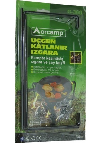 Katlanabilir Üçgen Izgara fiyatları