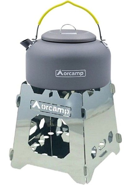 Kamp Çaydanlık ve Ateş Kutusu Seti fiyatları