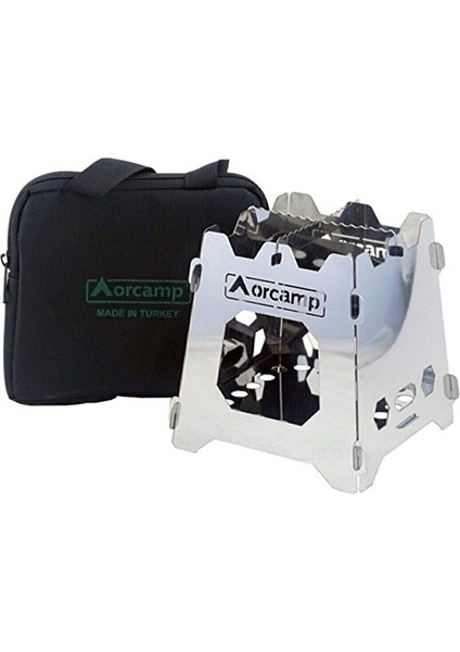 Kamp Çaydanlık ve Ateş Kutusu Seti modelleri