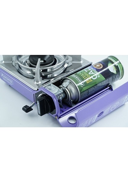 Tekli Mini Portatif Ocak Plastik Çantalı + 1 Adet 227 Ggram Kartuş Gaz indirimleri