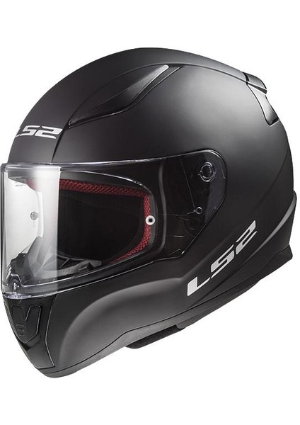 Rapıd Mat Siyah Kask