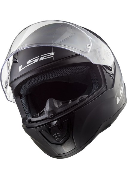 Rapıd Mat Siyah Kask modelleri