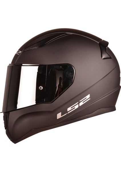 Rapıd Mat Siyah Kask ( Gri+Şeffaf Cam ) fiyatları