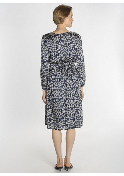 Elbise, 40, Lacivert indirimleri