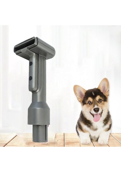Dyson V8 Evcil Hayvan Temizleme Aparatı ve Uzatma Hortumu (Dyson V8 Şarjlı Süpürge Uyumlu)