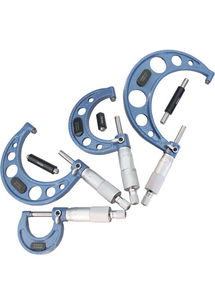 Mekanik Mikrometre 50-75 mm fiyatları