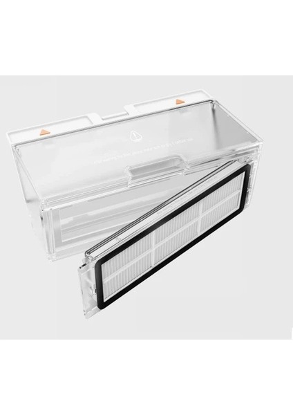 Roborock S50 Uyumlu Hepa Filtre (2 Adet)