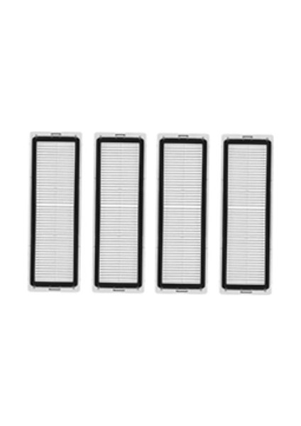 Xiaomi Mi Vacuum Mop 1c 2 In 1 Akıllı Robot Süpürge Hepa Filtre 4 Adet