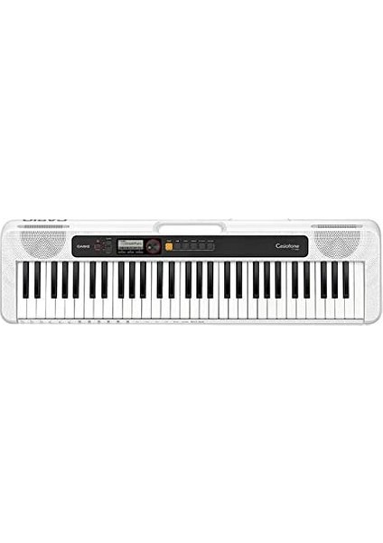 Casio Casiotone CT-S200WEC2 61 Tuşlu Org (Beyaz)