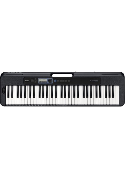 Müzik Casio Casiotone CT-S300C2 61 Tuşlu Org (Siyah)