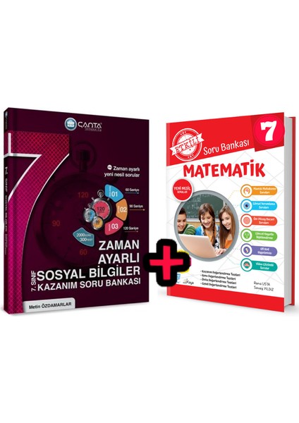 7. Sınıf Sosyal Bilgiler Etkinlikli Kazanım Soru Bankası