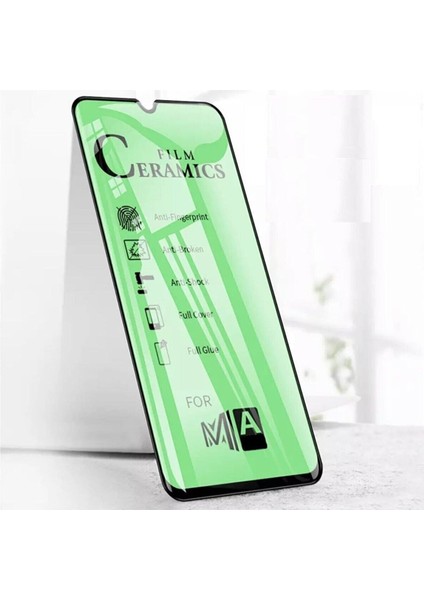 Xiaomi Black Shark 4 Nano Seramik 9d Ekran Koruyucu Extra Darbe Emici Ultra Koruma Tam Kaplar