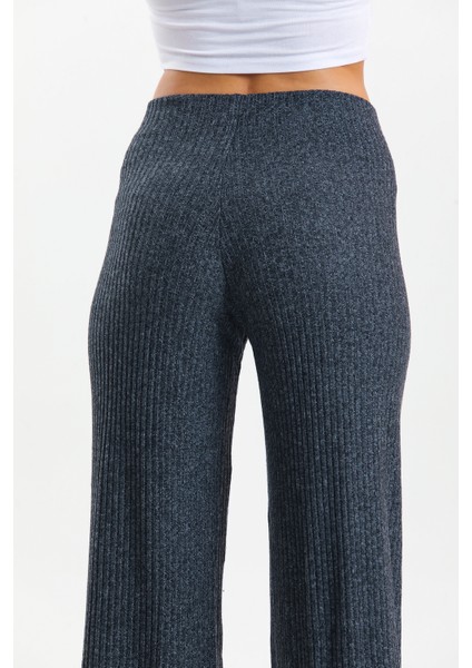 Wide Leg Fitilli Pantolon indirimleri