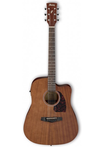 Ibanez PF12MHCE-OPN Performance Serisi Cutaway Dreadnought Elektro Akustik Gitar