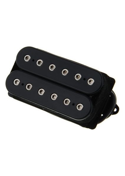 Dimarzio DP201BK Al Di Meola Neck Model Bk