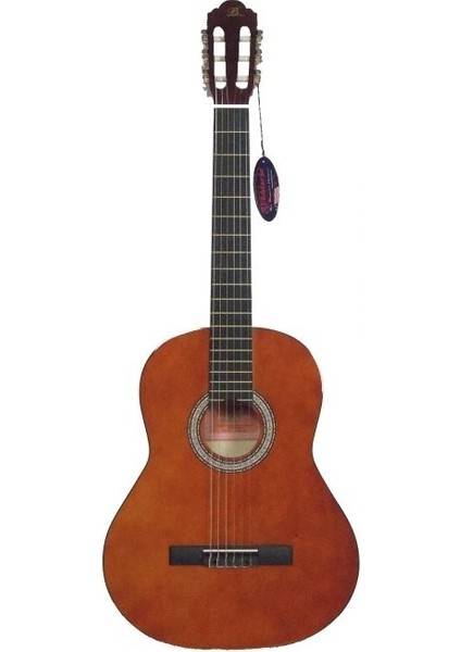 Barcelona Lc 3900 Yw Kahverengi Klasik Gitar