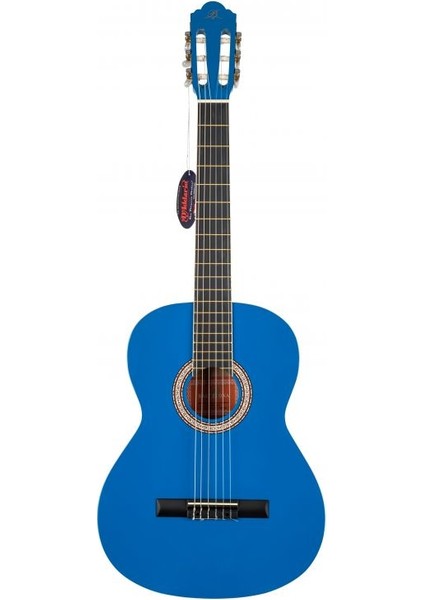 Barcelona Lc 3900 Pb Mavi Klasik Gitar