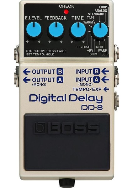 Boss Dd-8 Digital