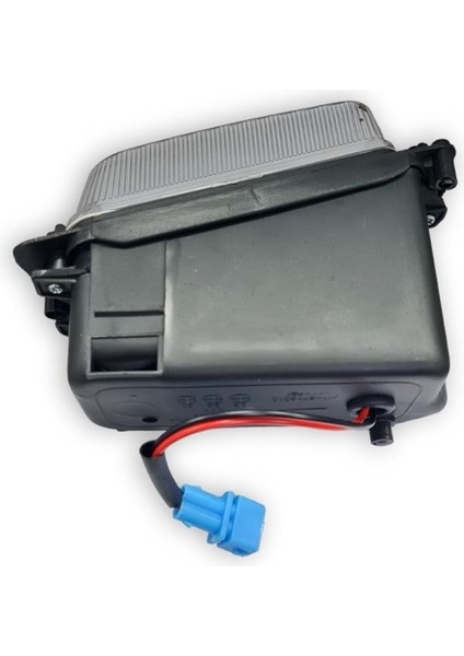 Vw Caddy 1996-2003 Ön Tampon Sol Sis Farı Lambası 6K5941701A modelleri