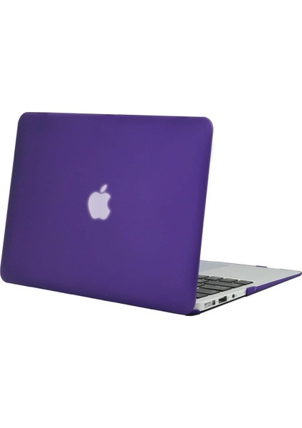 Apple 13" Macbook Pro M2 A2686 Lacivert Kılıf Koruyucu Kapak CMPTM2-133DB