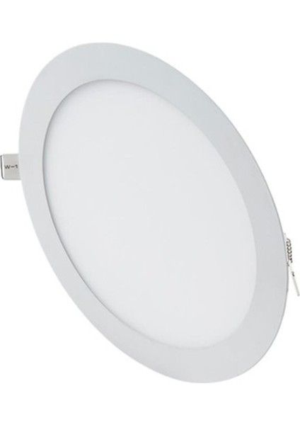 CT-5169 18W/3200K Alm. Panel LED Armatür (GÜNIŞIĞI-6ADET)CATA