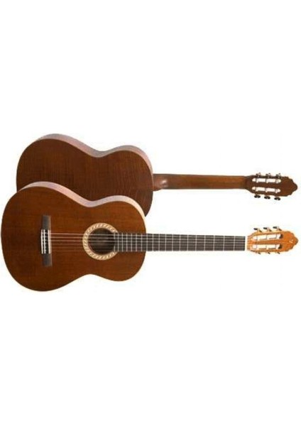 Valencıa Cgltd2 Klasik Gitar Lımıted2, Scale 4/4, Natürel Mat, Mau