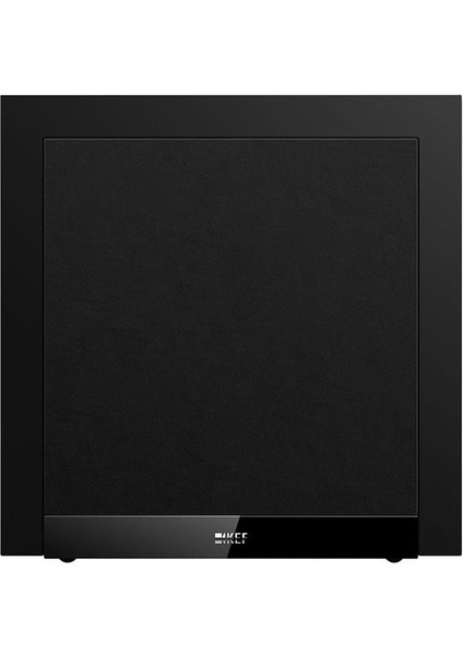 Kef T2 Aktif Subwoofer Siyah