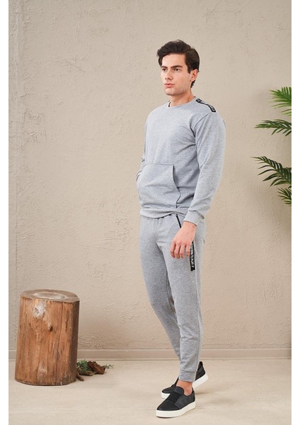 Erkek Eşofman Takımı 23723 modelleri