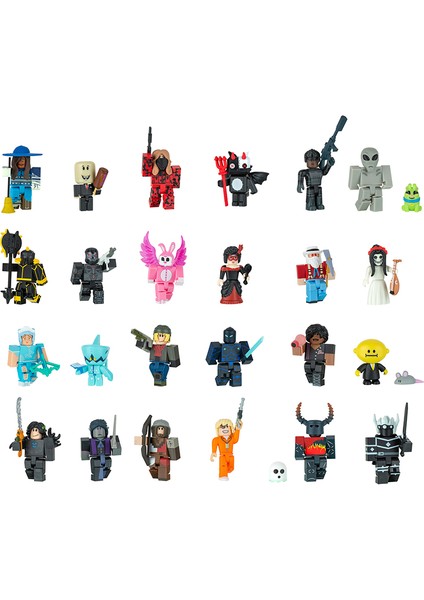 Roblox Sürpriz Paket Seri 12