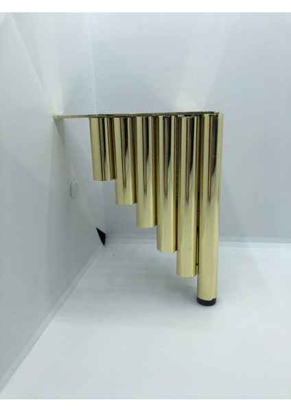 Metal,piano 15*12*12 cm Gold Koltuk, Baza, Mobilya Ayağı ( 4 Adet) modelleri