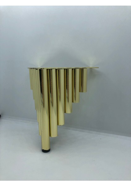 Metal,piano 15*12*12 cm Gold Koltuk, Baza, Mobilya Ayağı ( 4 Adet) indirimleri