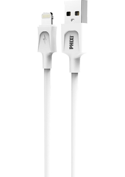 Force PCH251L Lightning USB Power Iq 10W / 2.1A Kablolu Şarj Cihazı
