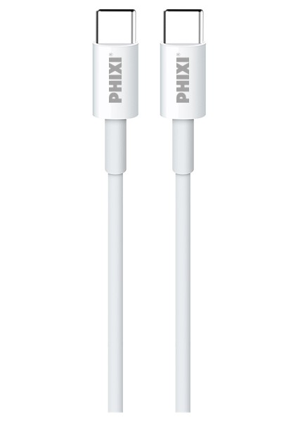 Force QCH281T Pd Destekli 15W Type-C To Type-C USB Kablolu Şarj Cihazı