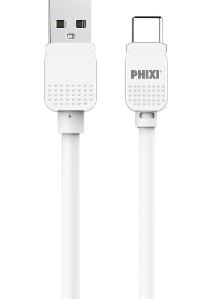 QCH202T Basic 12V / 3A Qualcomm 3.0 Type-C USB Kablolu Hızlı Şarj Cihazı