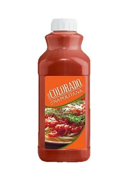 Napolitana Sos 2.2 kg